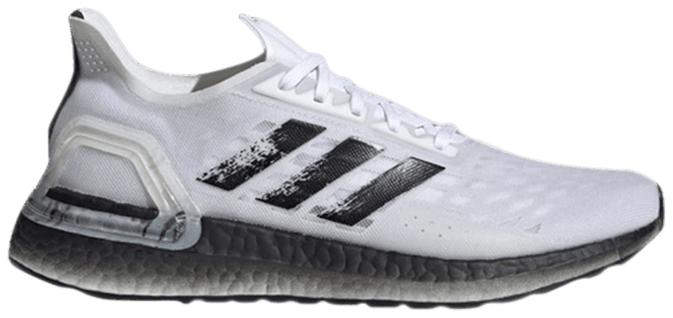 Adidas Wmns UltraBoost PB White Black Grey Sample