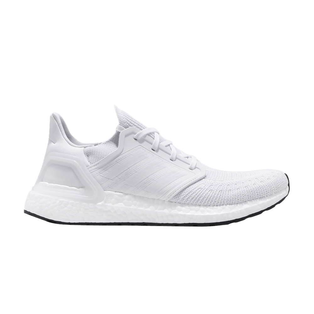 Ultra boost 20 consortium triple white Clearance