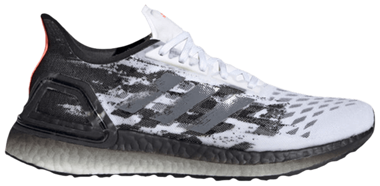 Adidas Wmns UltraBoost PB White Black Sample