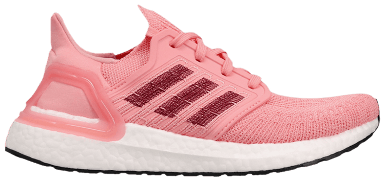 Adidas Wmns UltraBoost 20 Glory Pink Sample