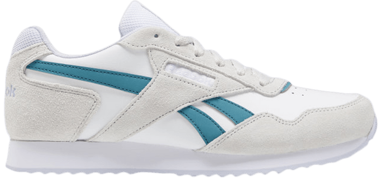 Reebok Wmns Classic Harman Ripple White Seaport Teal