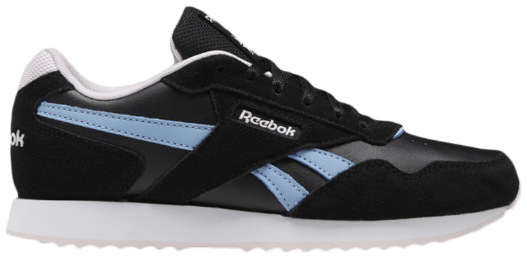 Reebok Wmns Classic Harman Ripple Black Fluid Blue