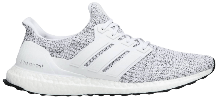 Adidas UltraBoost 40 Non Dyed White Sample