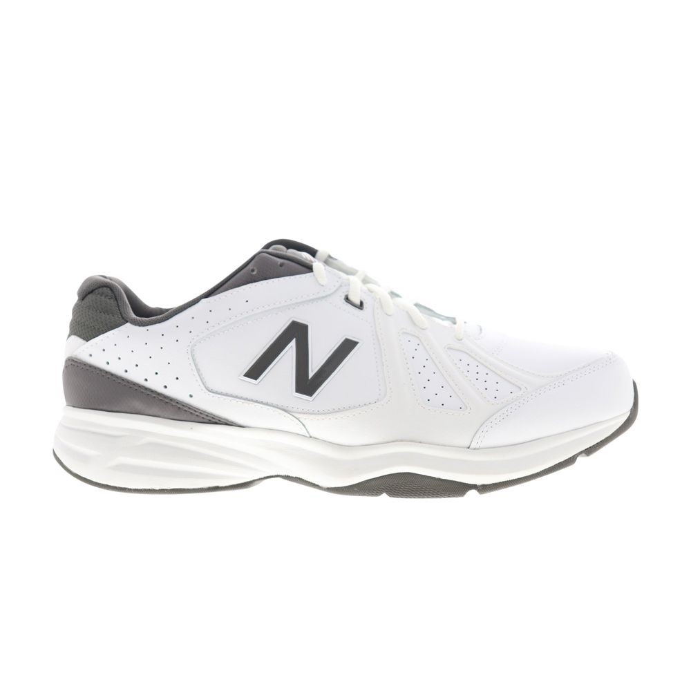 New Balance 409v3 4E Wide 'White Grey' | Men's Size 9 - MX409WG3