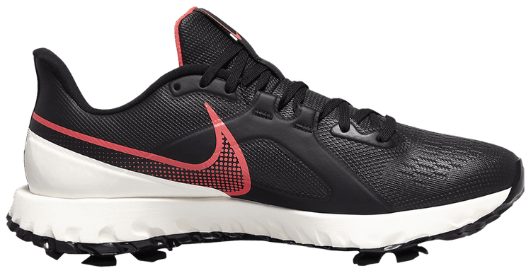Nike React Infinity Pro Black Crimson
