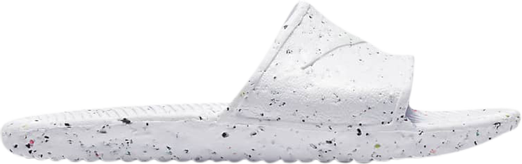 Kawa Slide SE 'Cater - White Photon Dust'