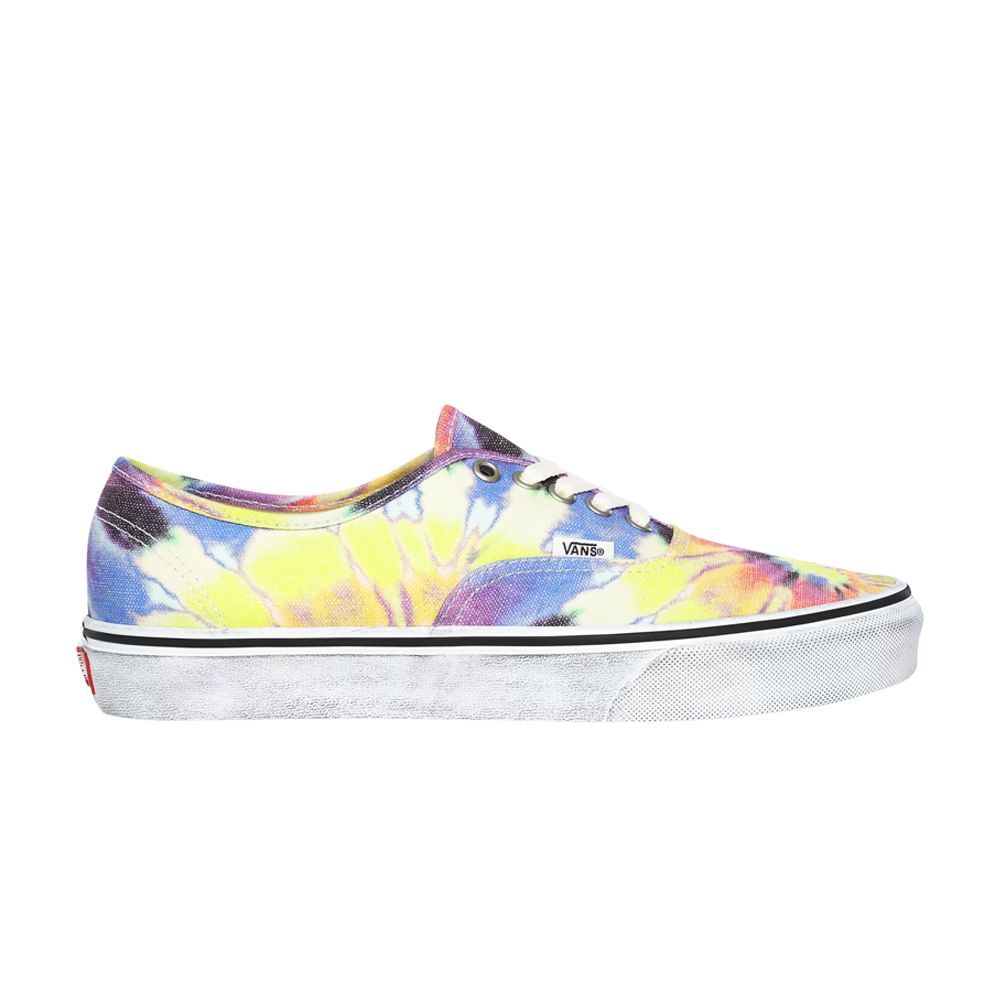 Vans Authentic 'Washed - Tie Dye' | Multi-Color | Men's Size 8
