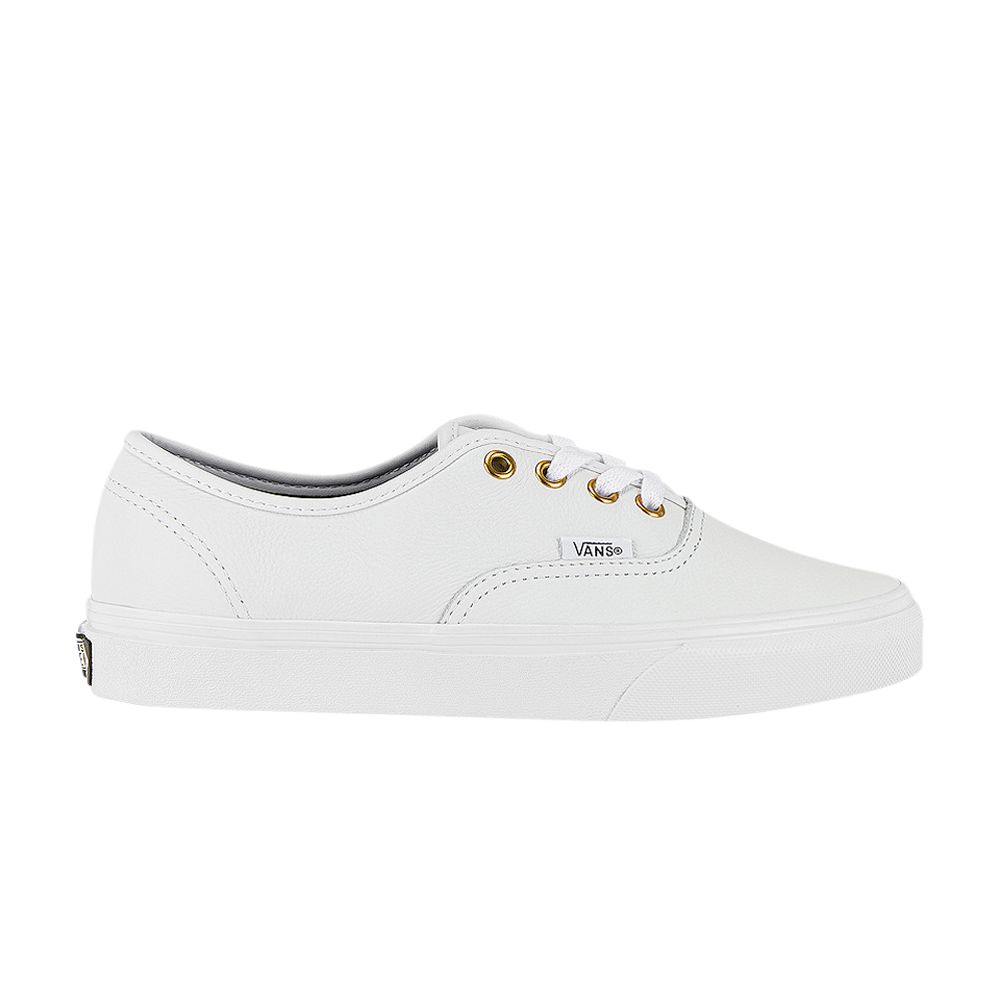 Pre-owned Vans Authentic 'white'