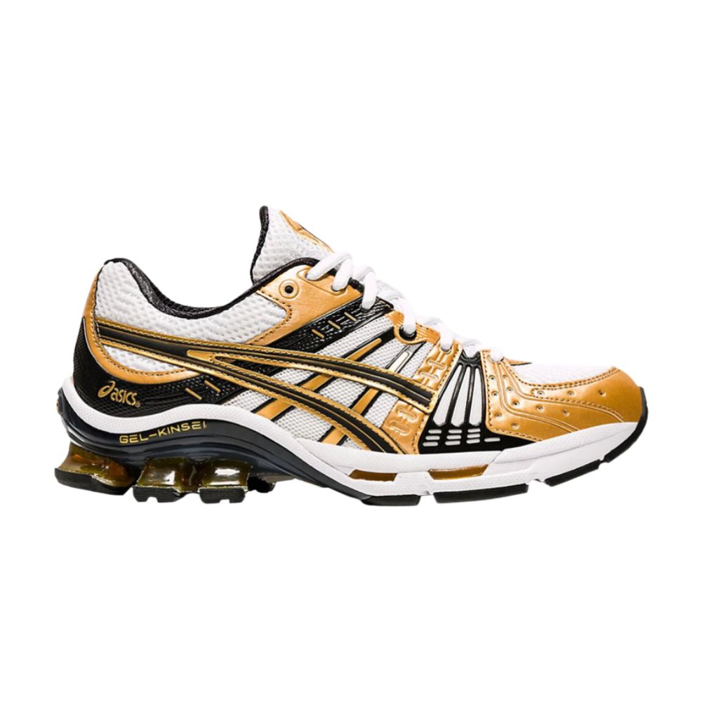 ASICS Wmns Gel Kinsei OG 'Pure Gold' | Women's Size 8.5 - 1022A111-200