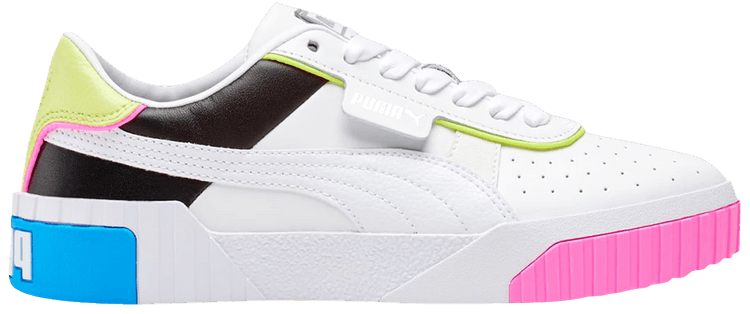 Puma Wmns Cali Colorblocking
