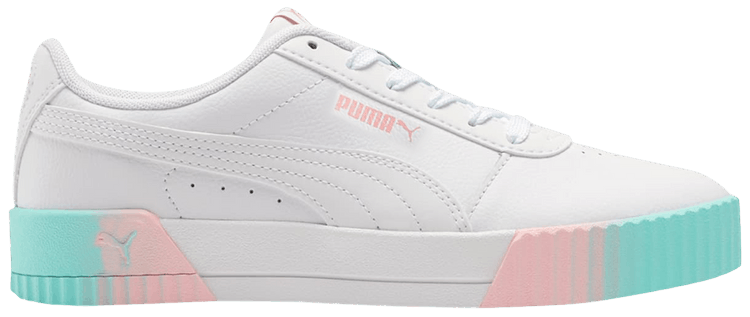 Puma Wmns Carina Faded Spray Paint