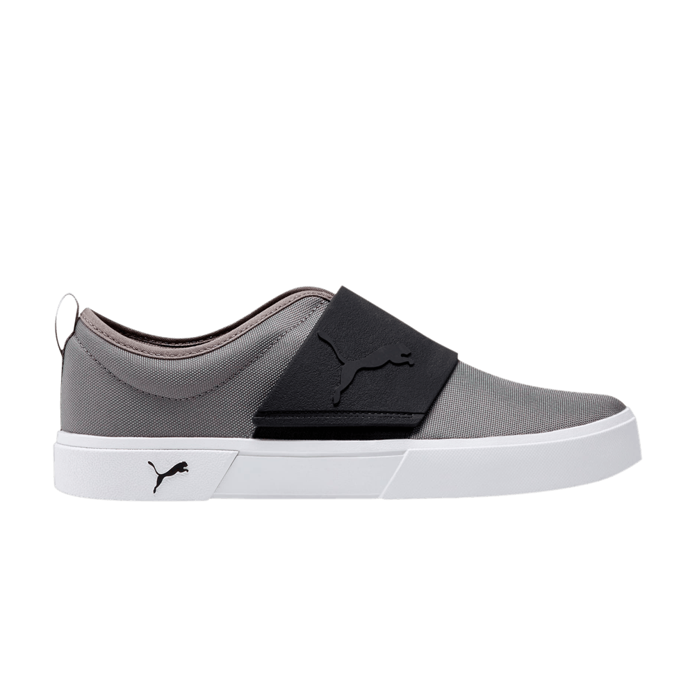 Buy Puma El Rey II Slip-On 'Ultra Grey' - 374785 03 | GOAT
