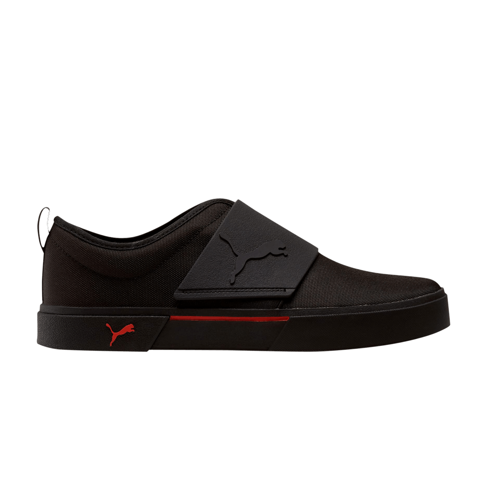 puma el rey ii black
