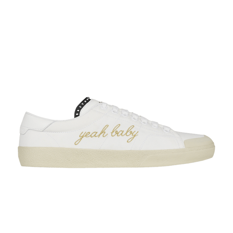 Achetez des Saint Laurent Wmns Court Classic Surf SL 37 Yeah Baby 418947 GO900 9013 GOAT FR