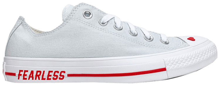 Converse Wmns Chuck Taylor All Star Low Love Fearlessly
