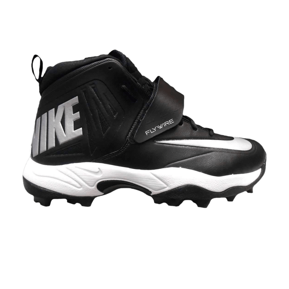 nike fly wire cleats