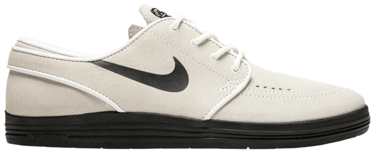 Nike Lunar Stefan Janoski SB Summit White