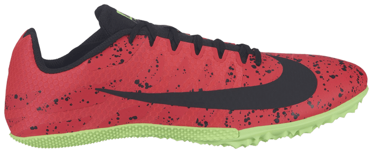 Nike zoom rival s 9 red hotsell