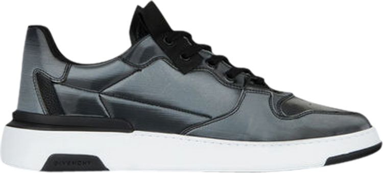 Givenchy Wing Low 'Holographic Grey'