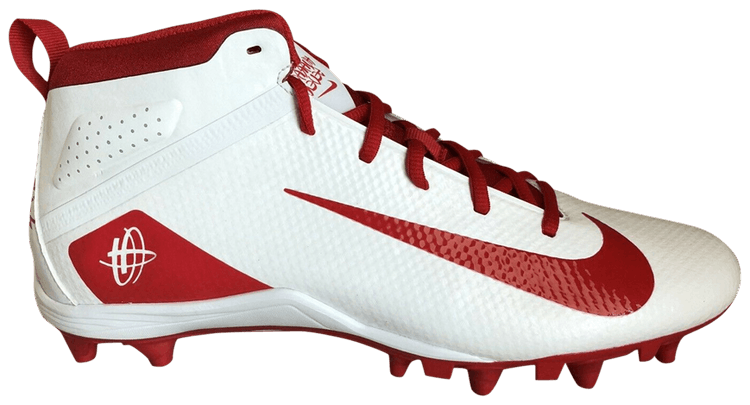 Nike Alpha Huarache 7 Varsity White University Red