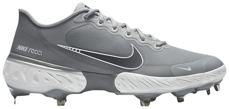 Nike Alpha Huarache Elite 3 Low Particle Grey