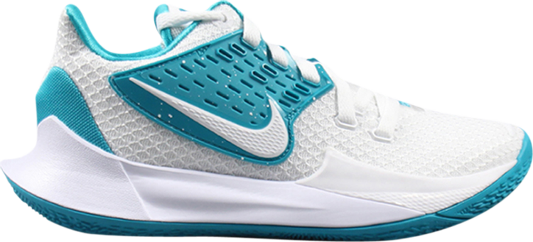 Nike Kyrie Low 2 TB 'White Rapid Teal' | Men's Size 11
