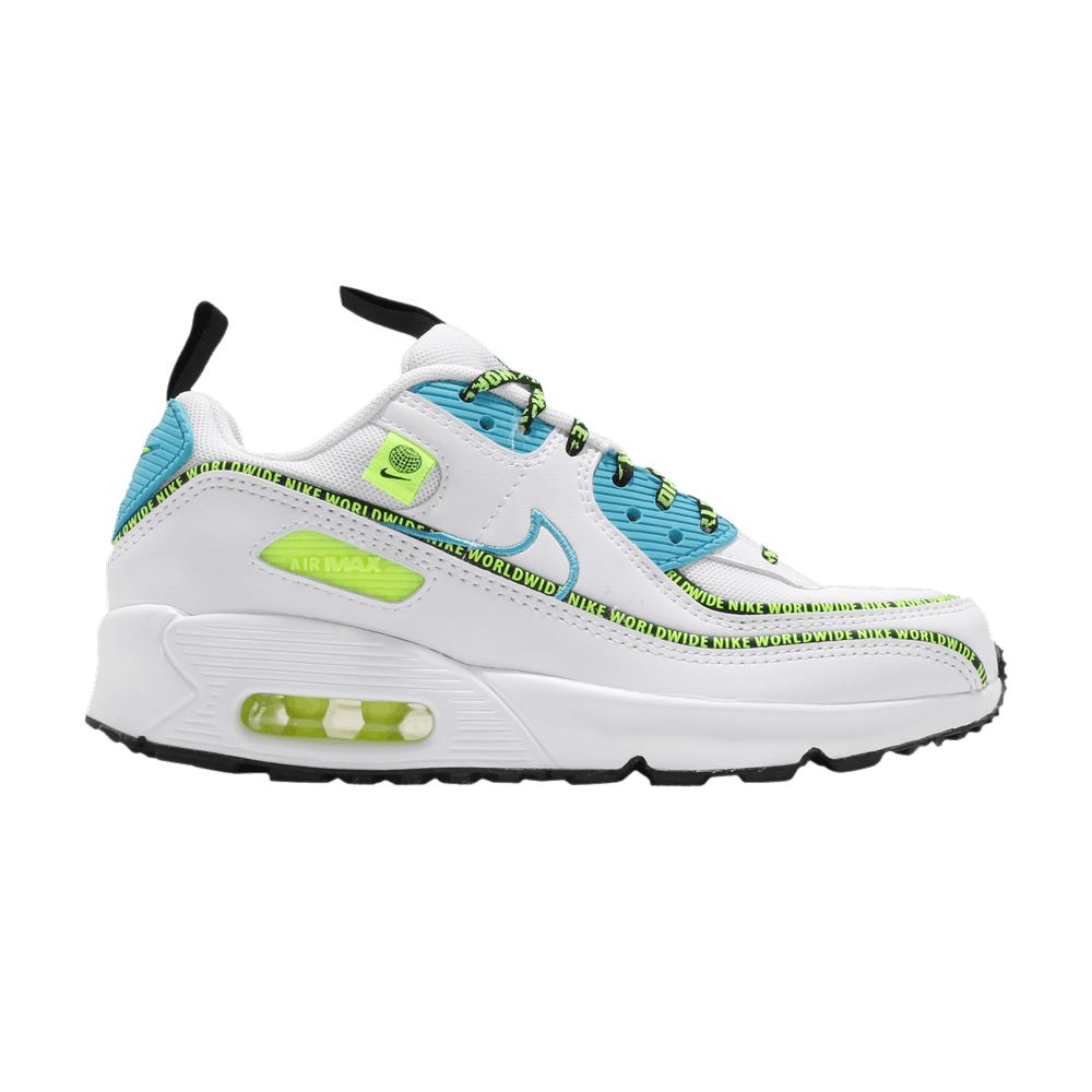 Nike Air Max 90 Worldwide Pack - Grailify