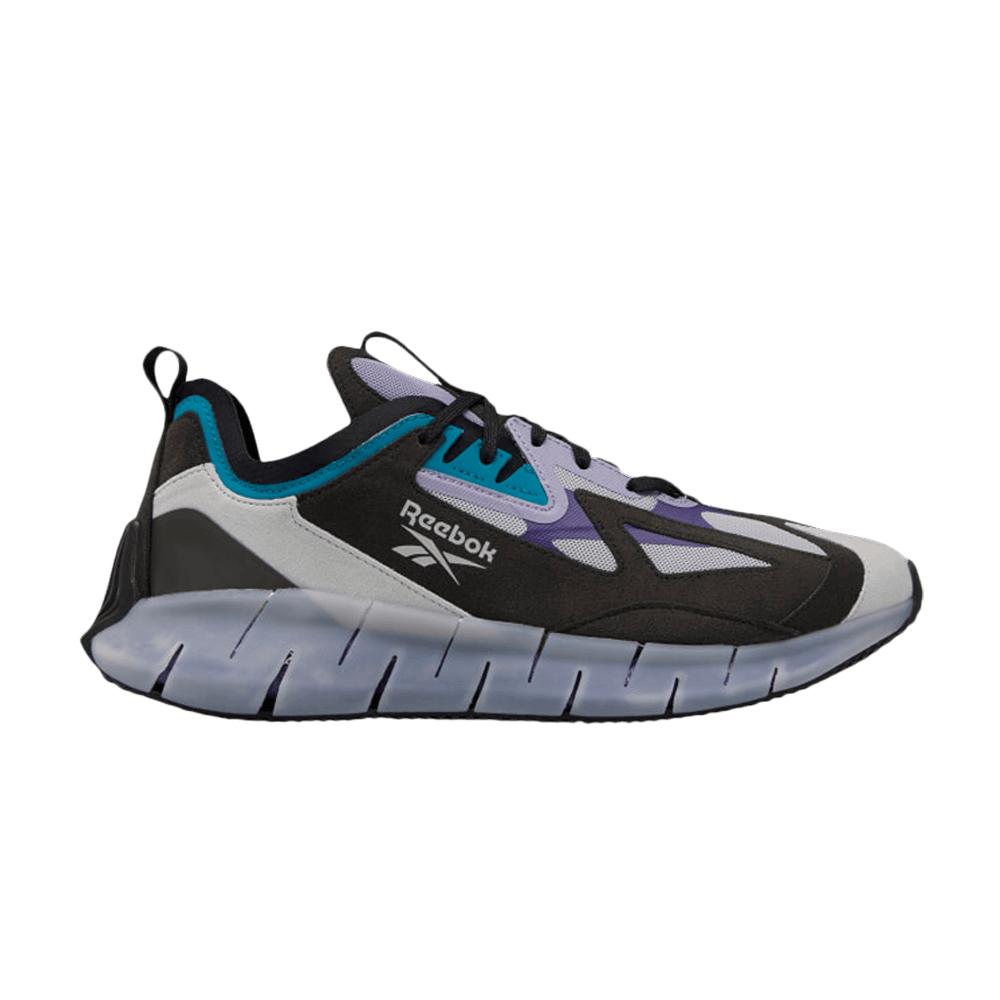 Zig Kinetica Concept Type 2 'Black Teal