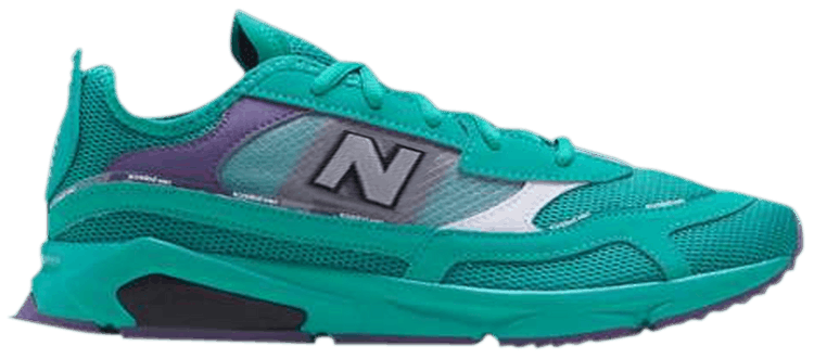 New Balance X Racer Big Kid Verdite