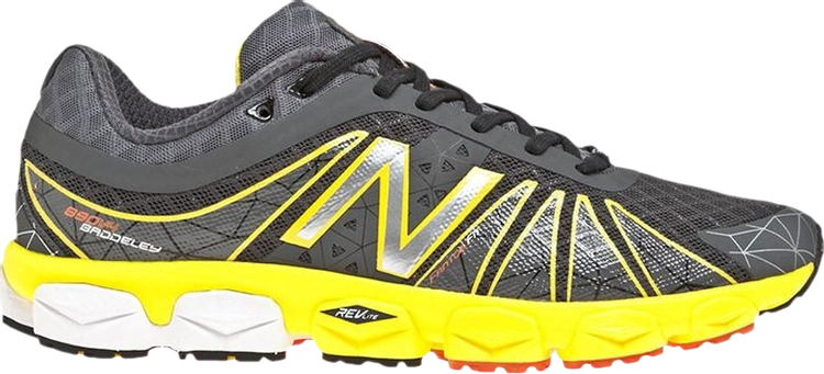 890v4 Made In USA 'Magnet Yellow'