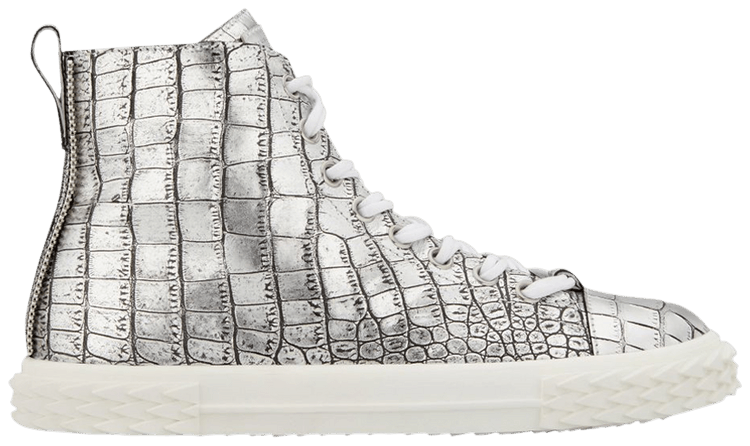 Giuseppe store zanotti alligator