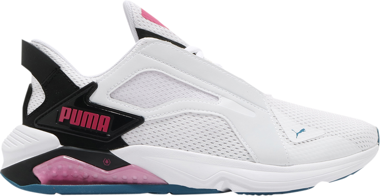 Wmns LQDCELL Method 'White Pink'