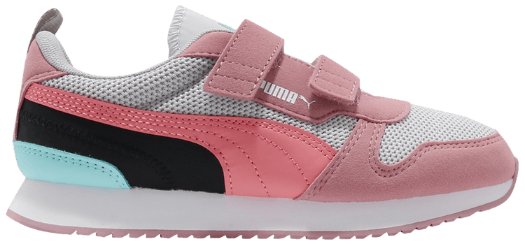 Puma R78 V Jr Salmon Rose