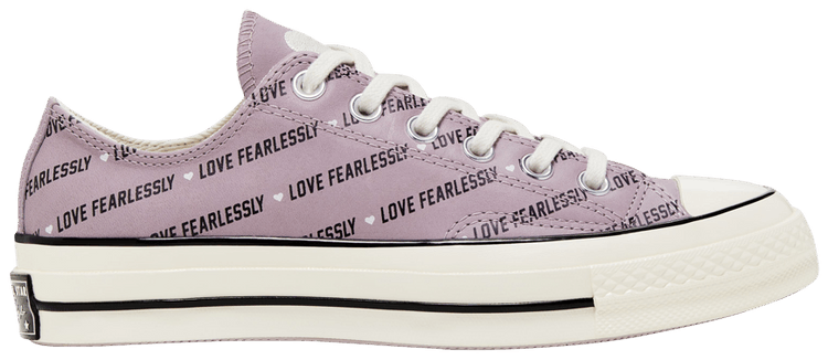 Converse Wmns Chuck 70 Low Love Fearlessly
