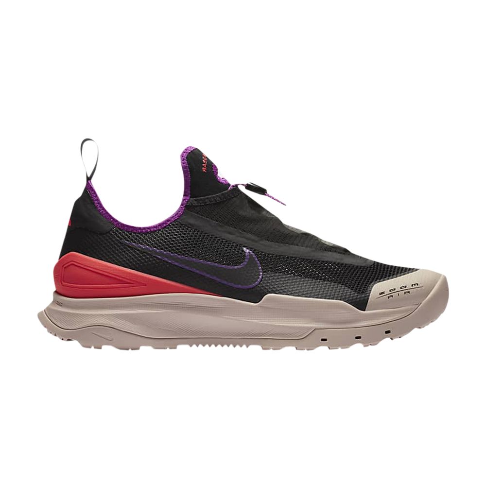 Nike ACG Zoom Air AO 'Black Laser Crimson' | Men's Size 11.5