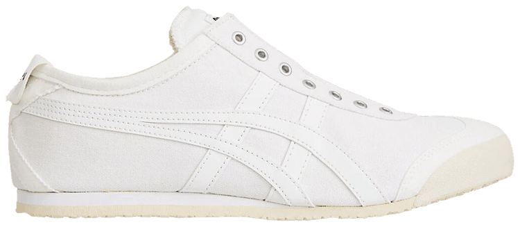 Onitsuka Tiger Mexico 66 Slip On White 2021