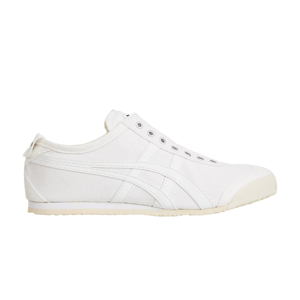 Pre-owned Onitsuka Tiger Mexico 66 Slip-on 'white' 2021