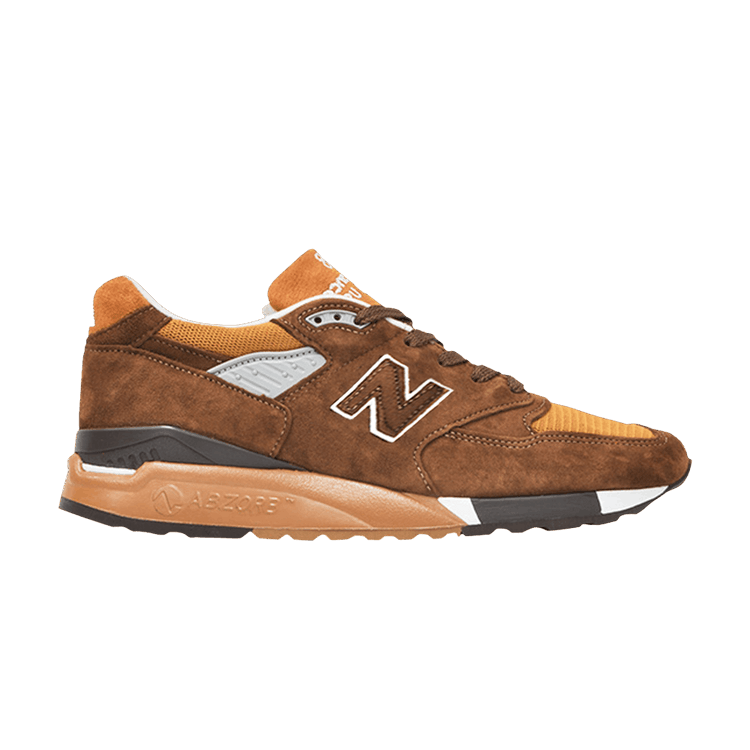 New balance 998 j. crew port 2025