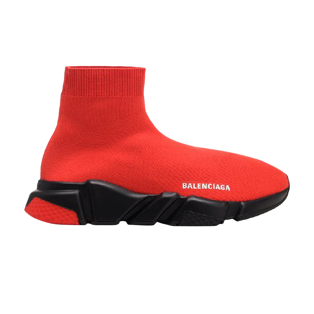 Cập nhật 61 về balenciaga shoes red black  cdgdbentreeduvn