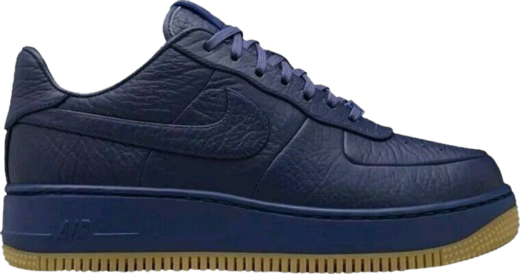 Wmns Air Force 1 Low Upstep Pinnacle 'Binary Blue Gum'