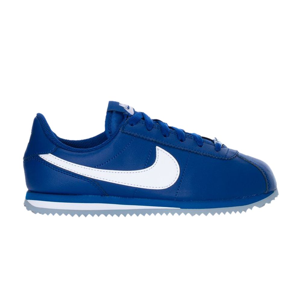 Nike Cortez Basic SL GS 'Indigo Force' | Blue | Kid's Size 3.5 - 904764-402