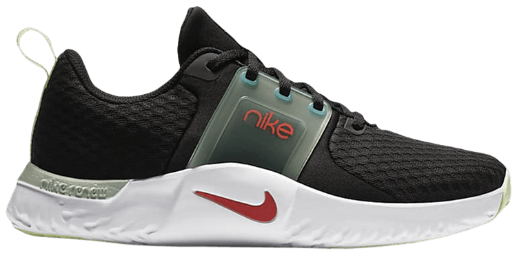 Nike Wmns Renew In Season TR 9 Black Glacier Ice