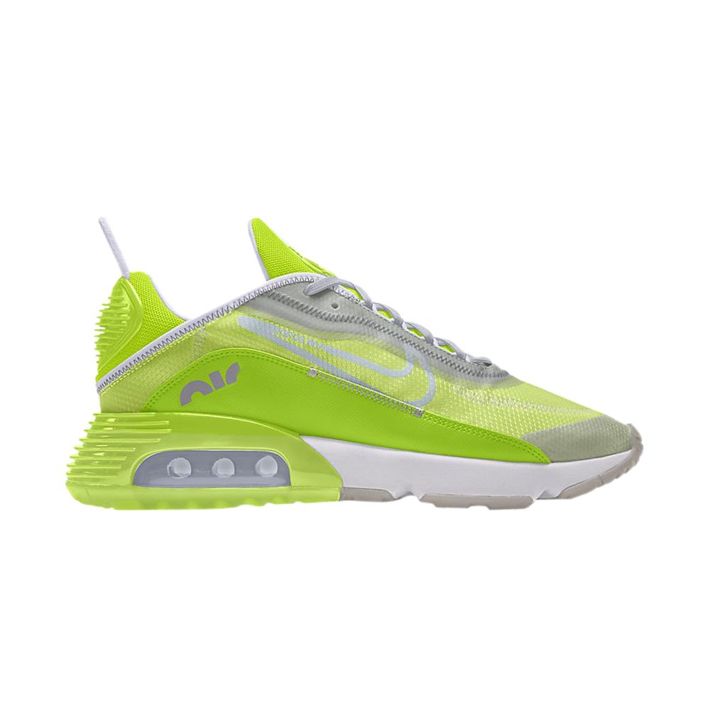 Pre-owned Nike Wmns Air Max 2090 By You | Multi-color | Women's Size 9