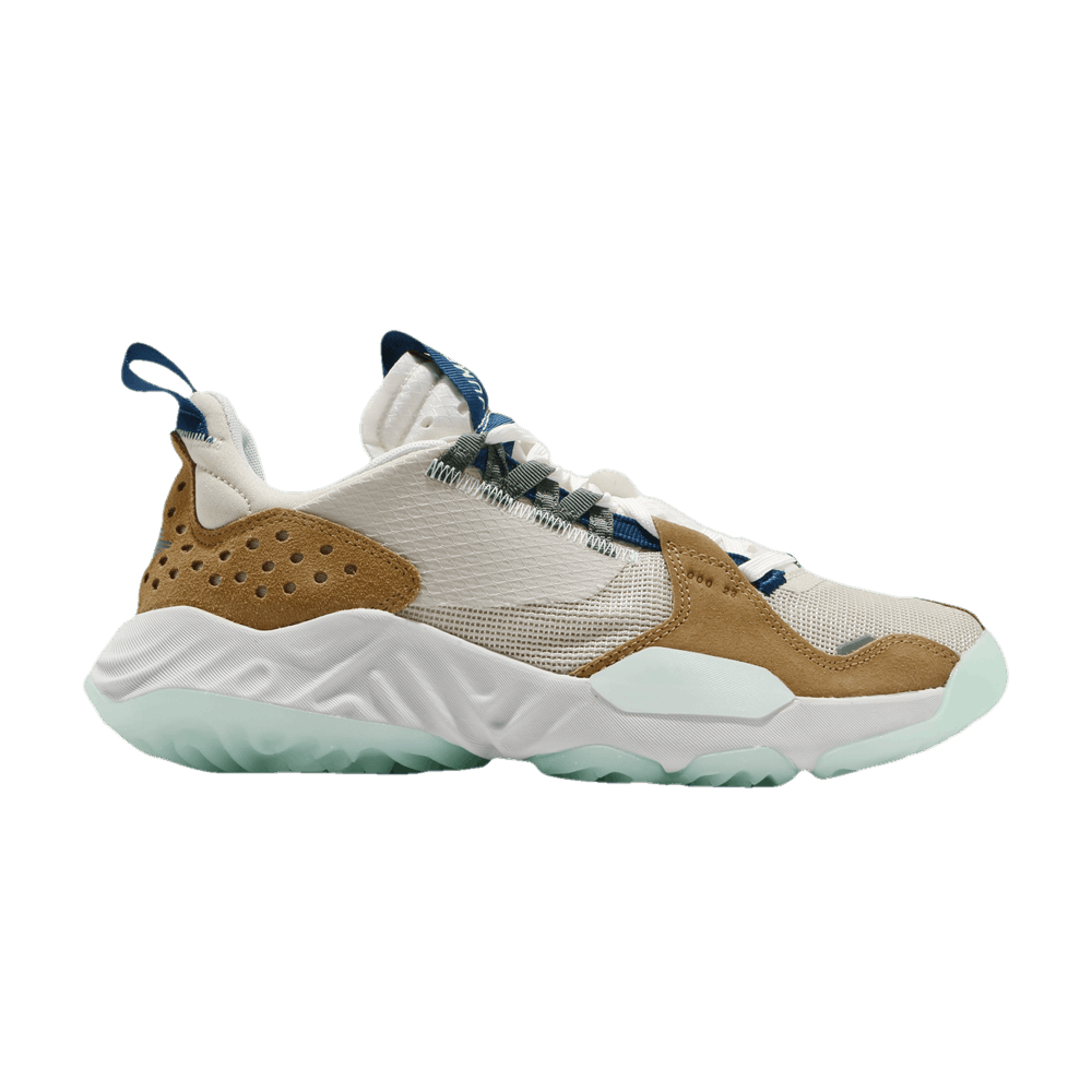 Jordan delta oatmeal