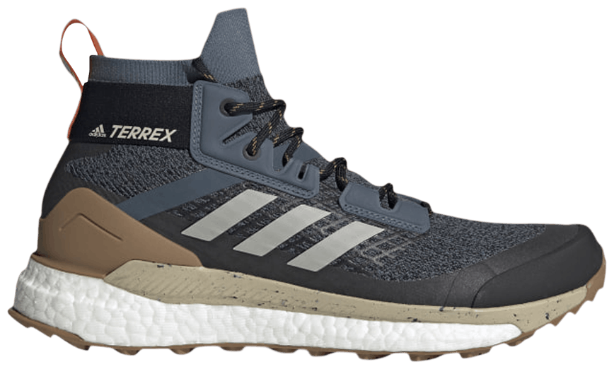 terrex free hiker blue