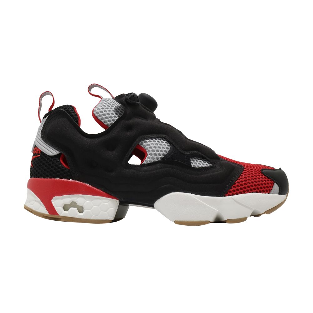 Pre-owned Reebok Instapump Fury Og Nm 'black Instinct Red'