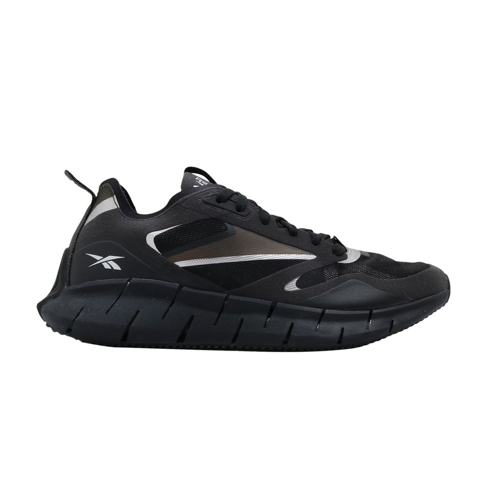 Pre-owned Reebok Zig Kinetica Horizon 'black'
