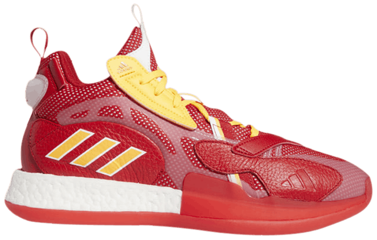 Adidas ZoneBoost Team Collegiate Red