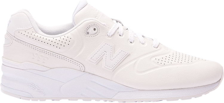 999 Deconstructed 90s 'Triple White'