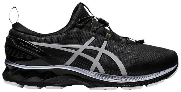 Asics Gel Kayano 27 AWL Graphite Grey Silver